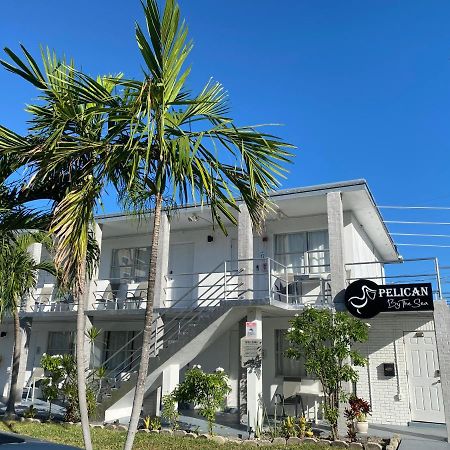 Motel Pelican By The Sea à Pompano Beach Extérieur photo